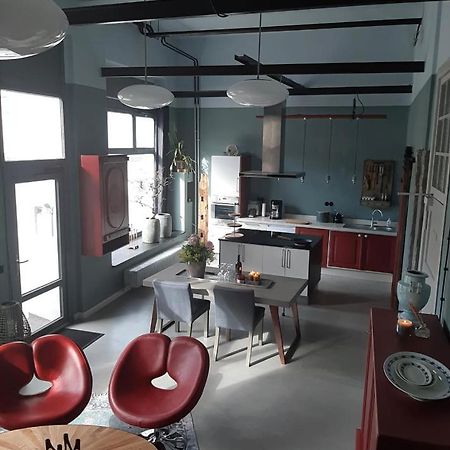Ferienwohnung Bad Freienwalde Exterior foto