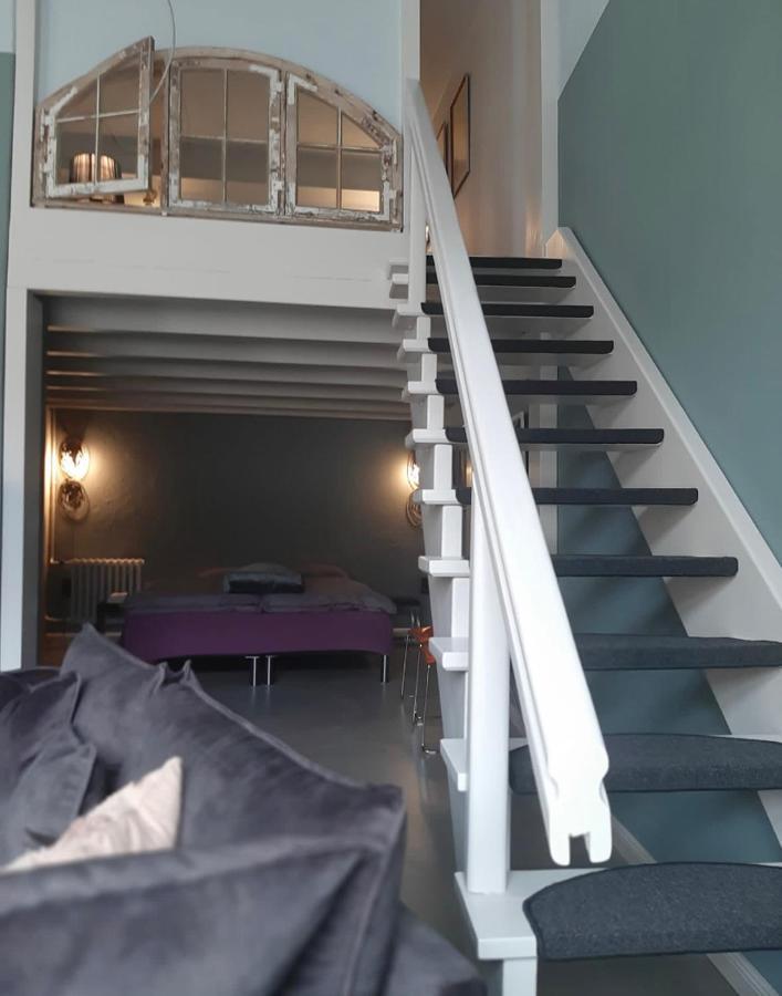 Ferienwohnung Bad Freienwalde Exterior foto