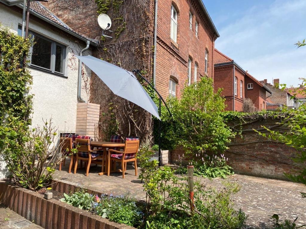 Ferienwohnung Bad Freienwalde Exterior foto